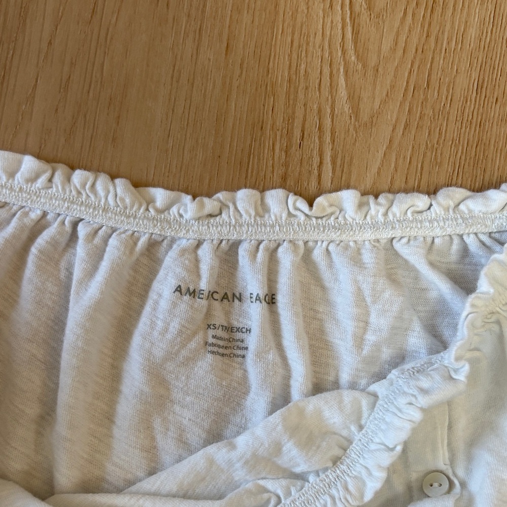 100% cotton top - Picture 3 of 3
